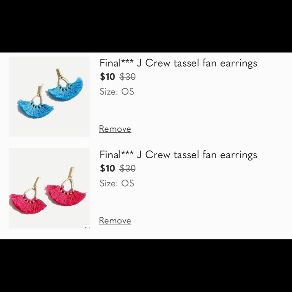 Earrings